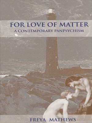 cover image of For Love of Matter